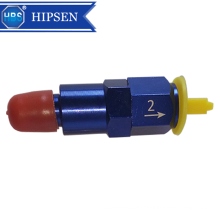 OEM 17-2932-7 2lb Valve de pression de frein résiduelle 2 Psi 1/8 &quot;Port d&#39;entrée